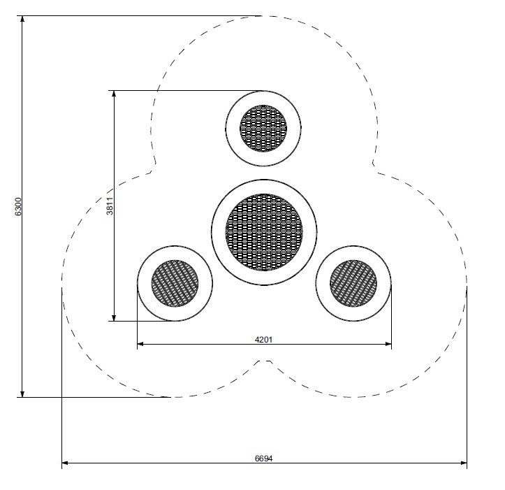 Trampolin Tuto 2 - 4