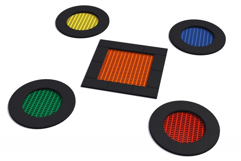 Trampolin TUTO 4
