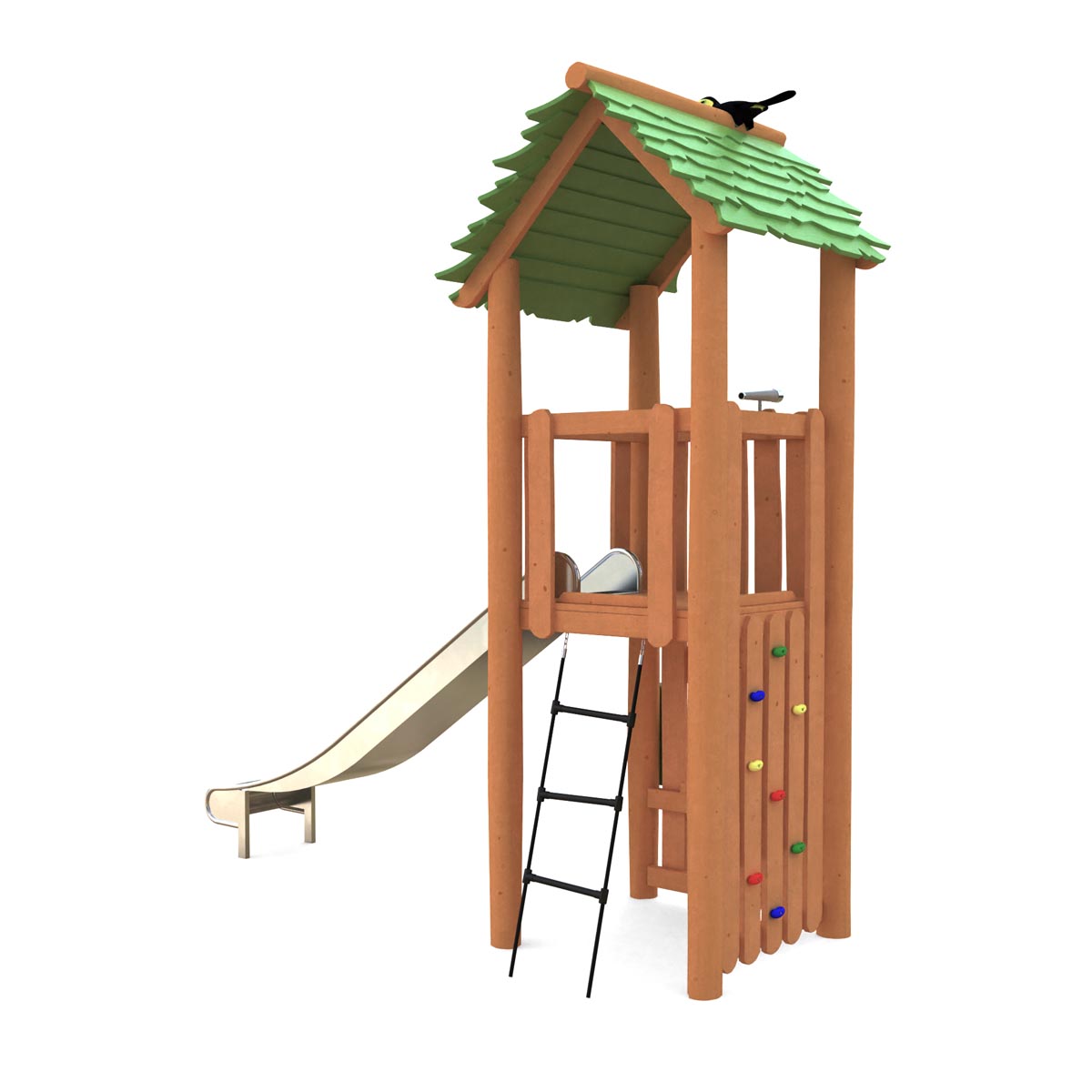 Klatretårn Jungleleg - 9