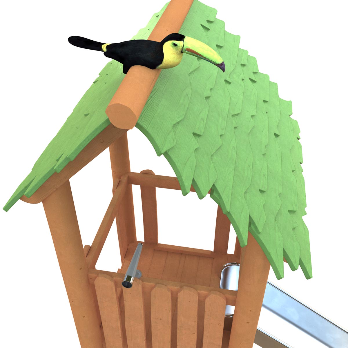 Klatretårn Jungleleg - 10