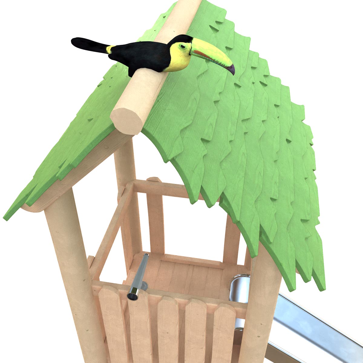 Klatretårn Jungleleg - 5