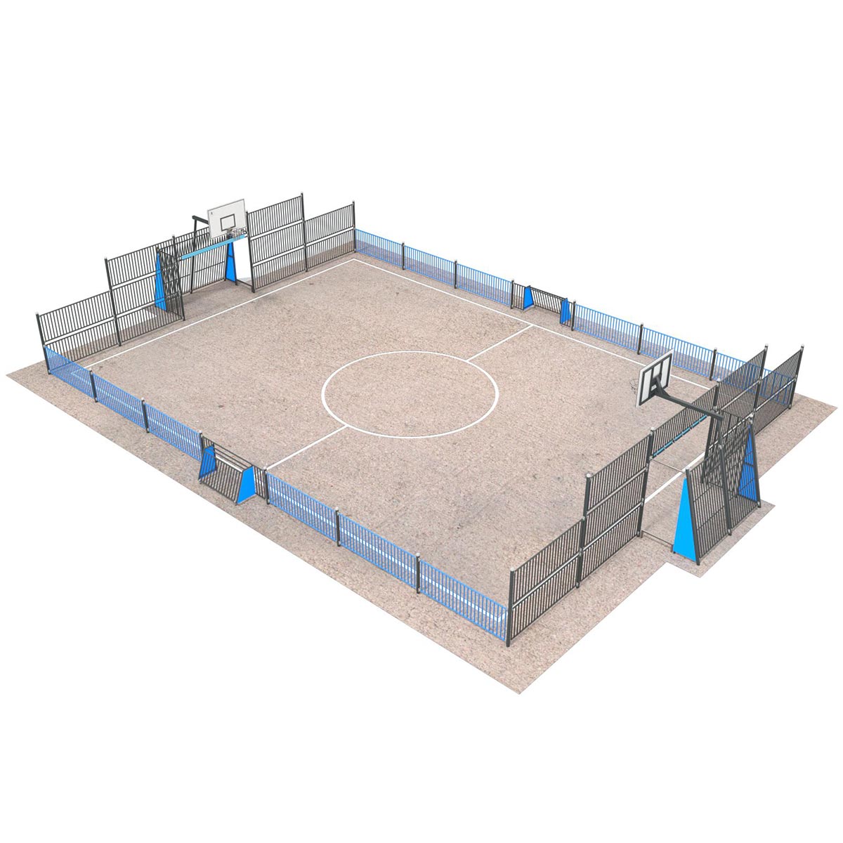 Multiarena