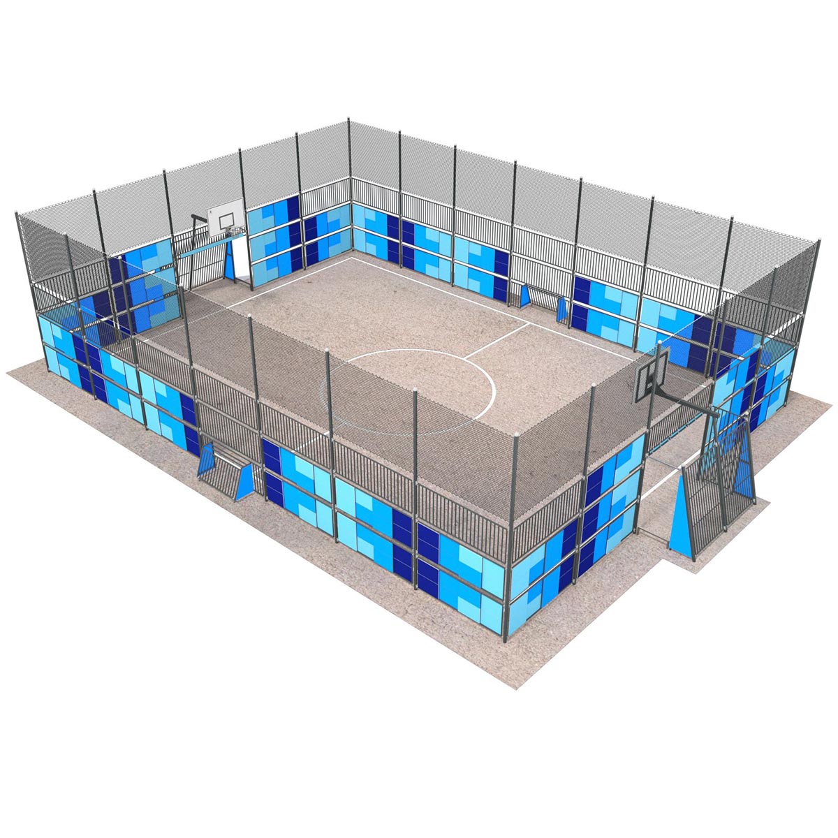 Multiarena