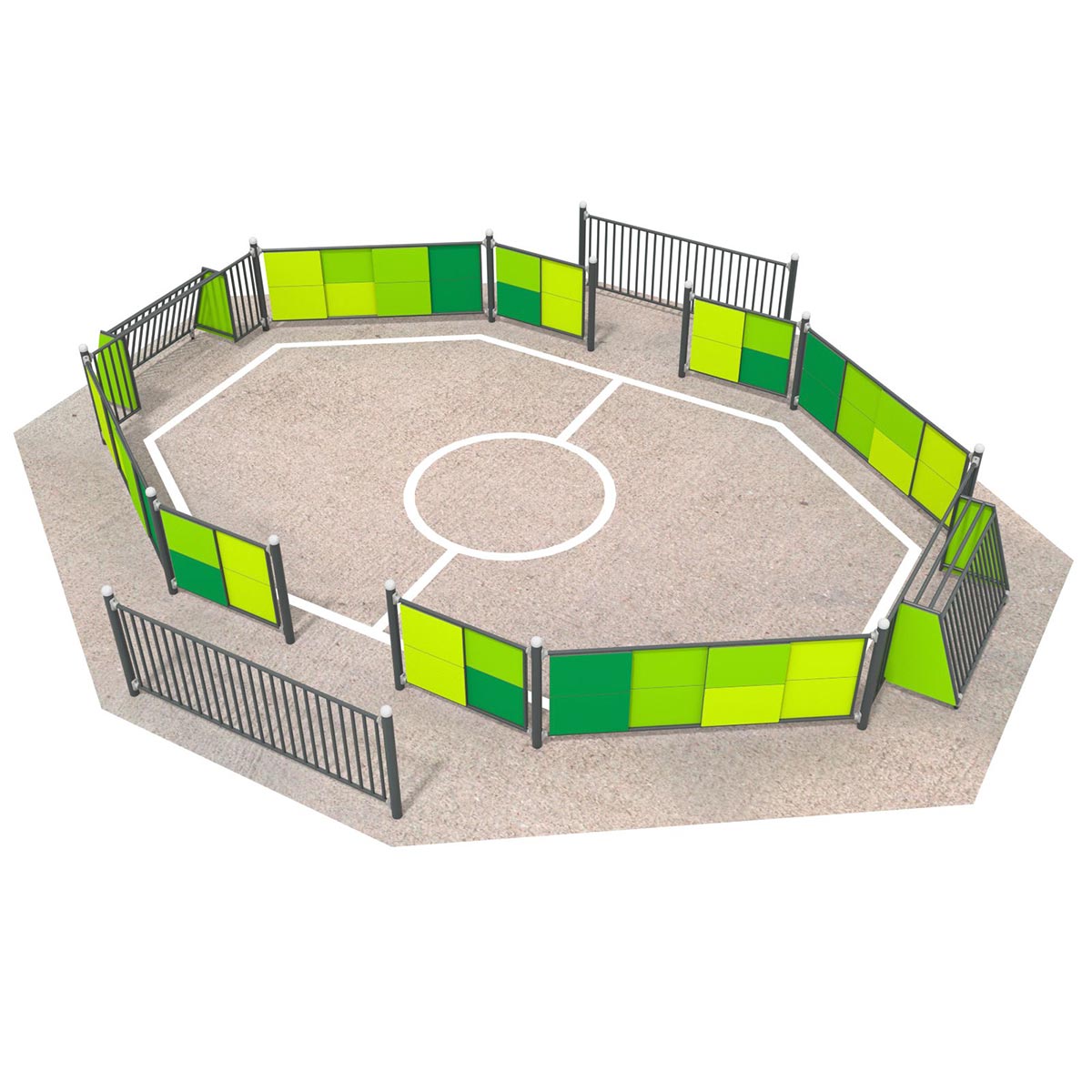 Multiarena