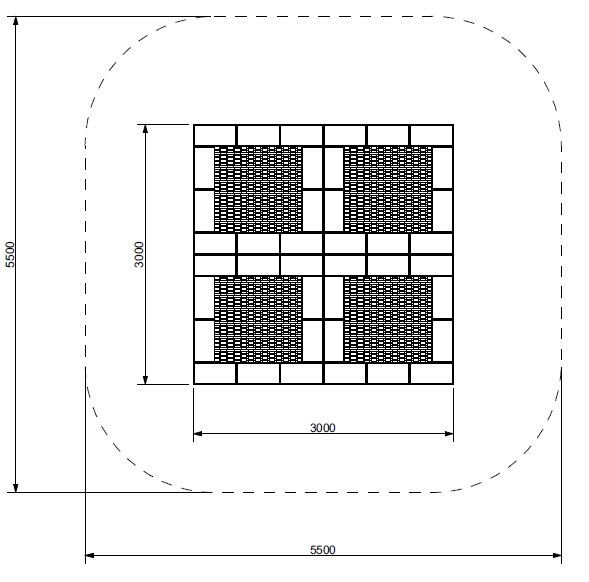 Trampolin Tuto 6 - 3