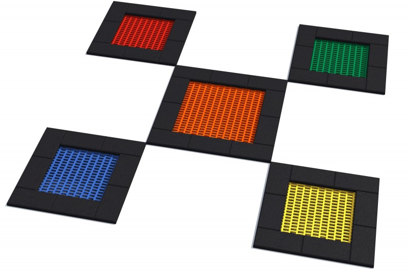 Trampolin TUTO 7