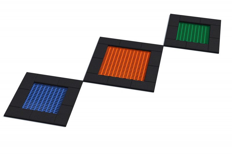 Trampolin TUTO 9
