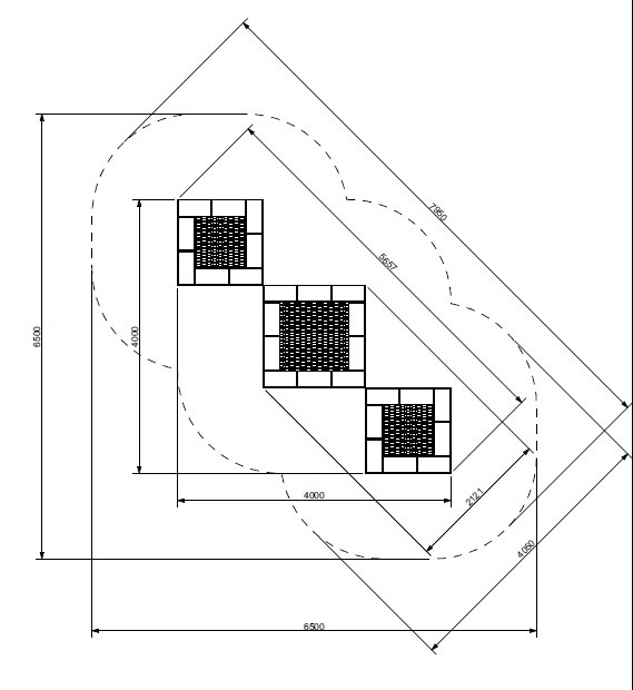 Trampolin Tuto 9 - 3