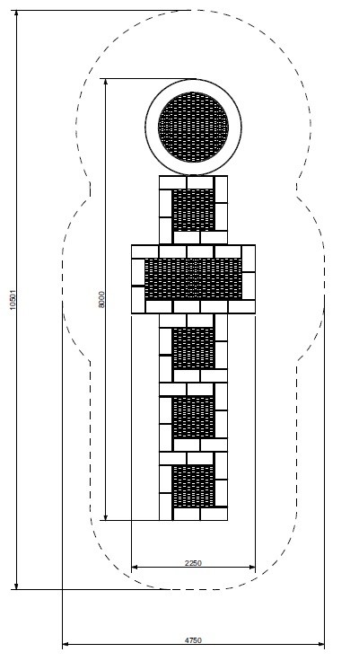 Trampolin Tuto 10 - 4
