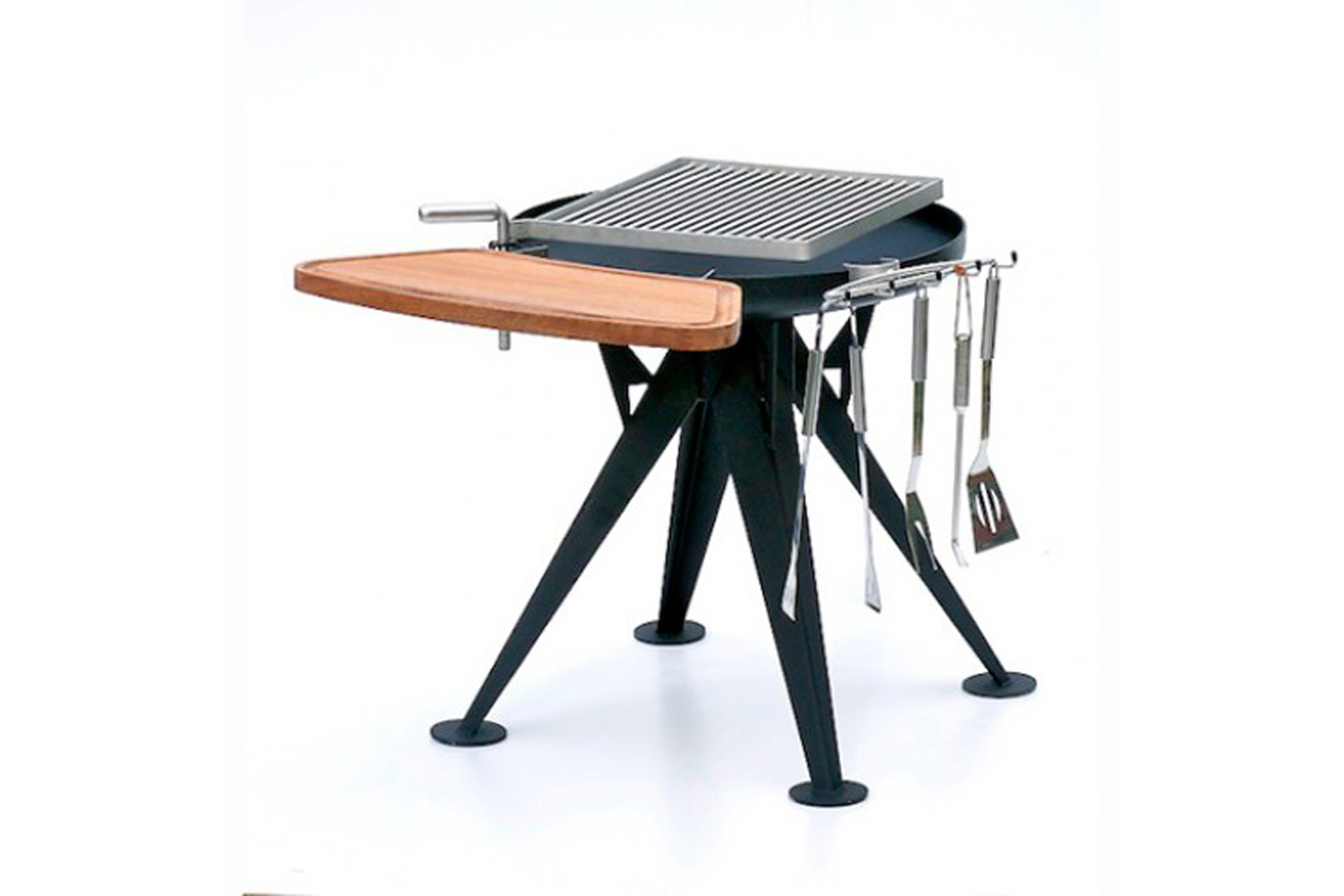 Brasa Grill, Ø 60 cm. - 3