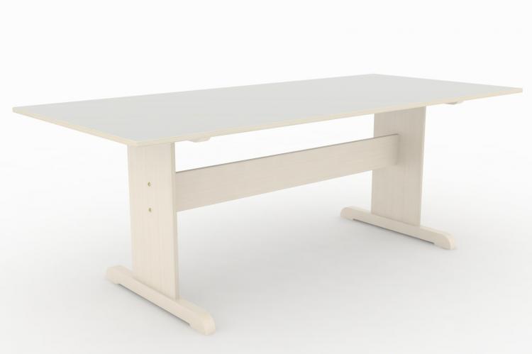 Bord 900x2000mm.