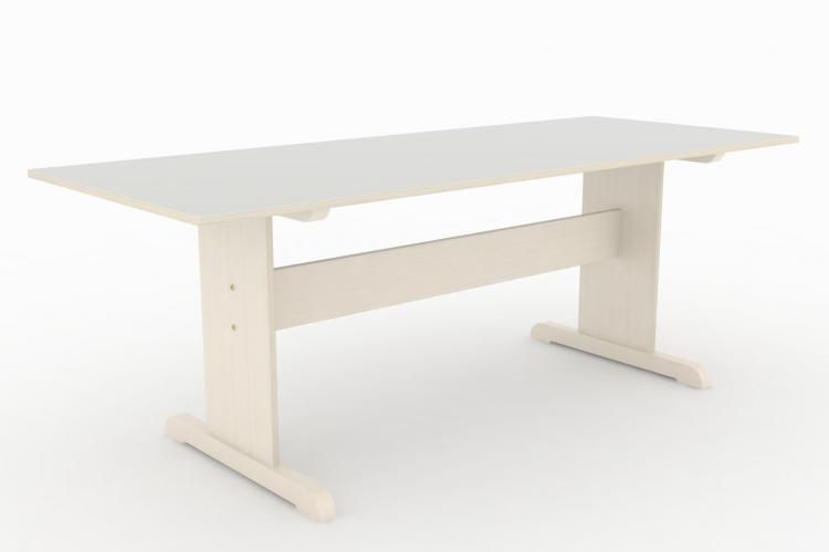 Bord 800x2000mm.