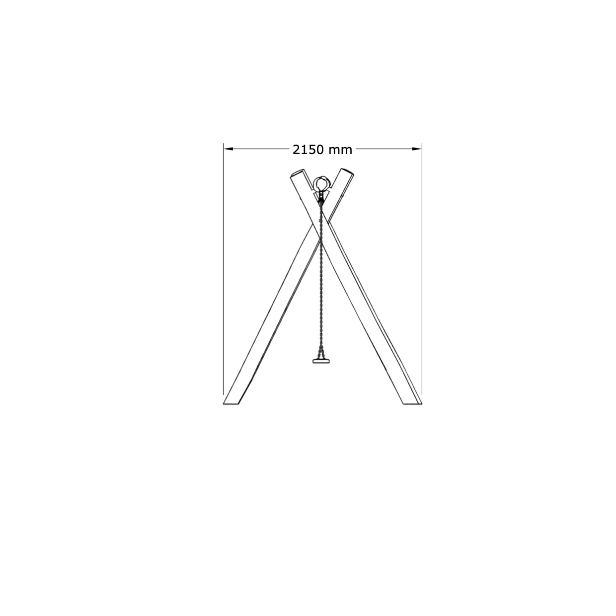 Robiniahuske 2 seksjoner standard - 5