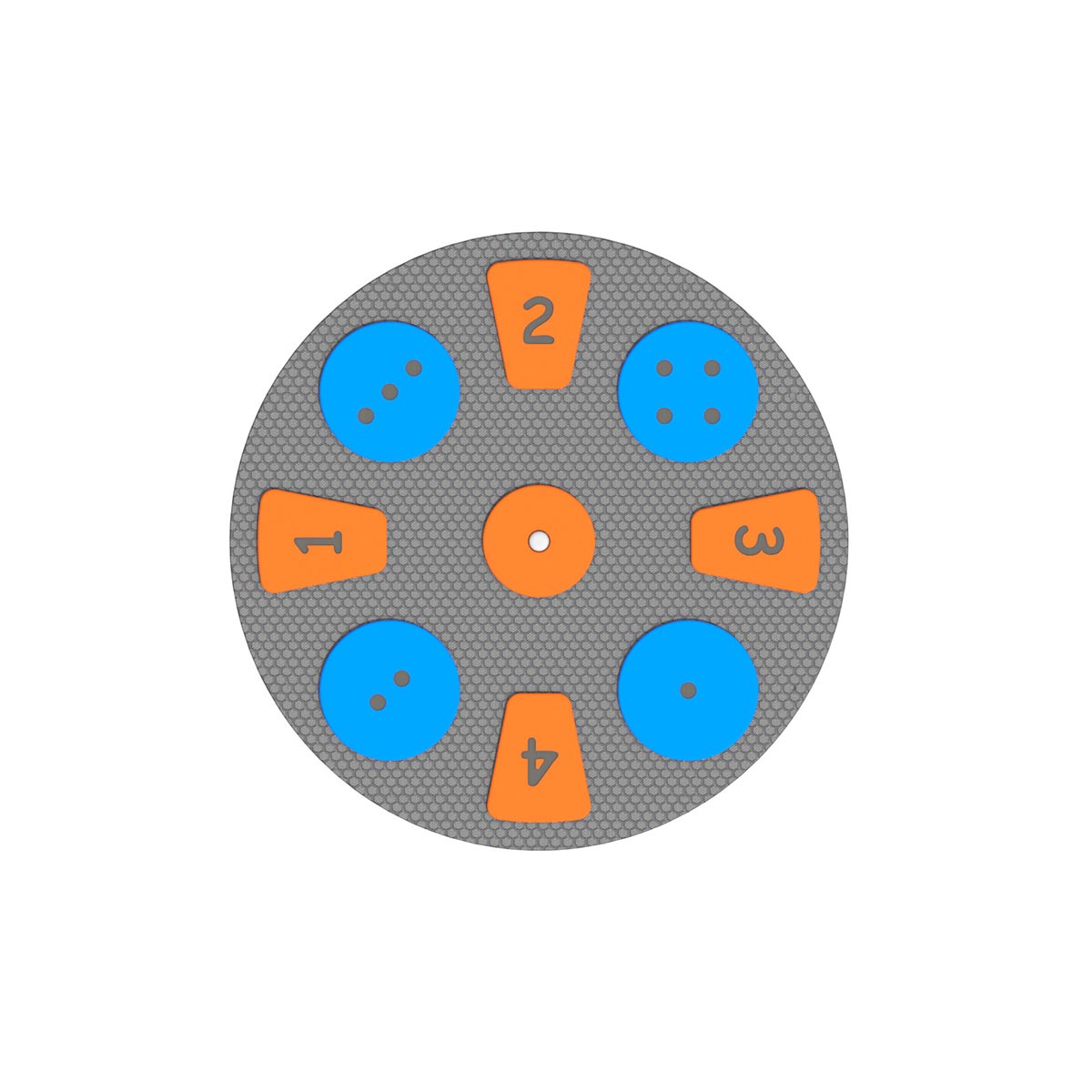 Vippeplatform Nummer - 2