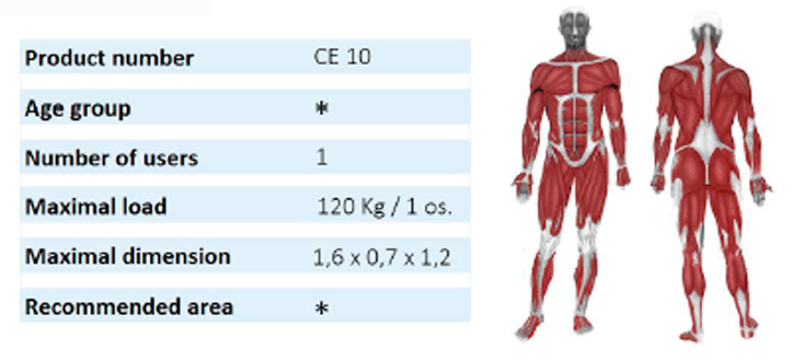 Parallel bars - 2