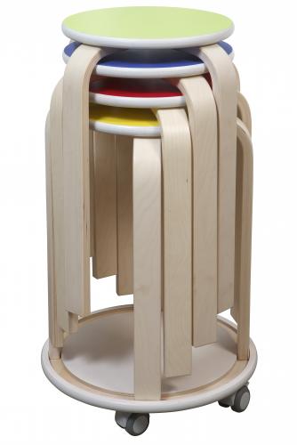 Taburetvogn - 2