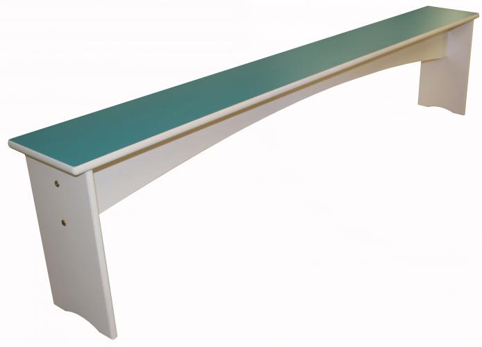 Bænk 2000mm - 2