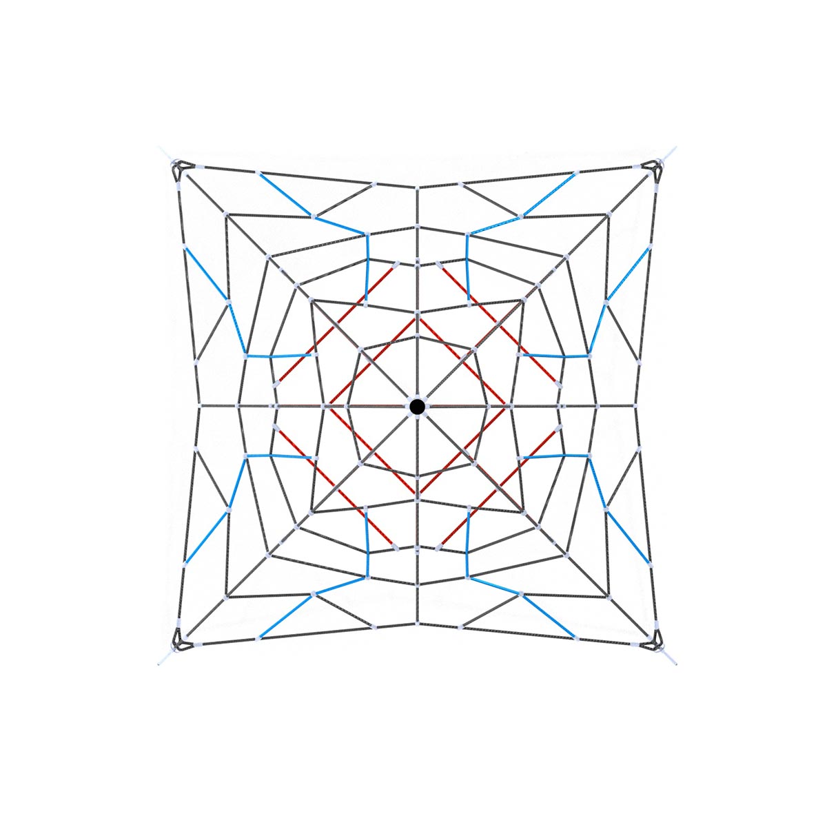 Klätternät - 2