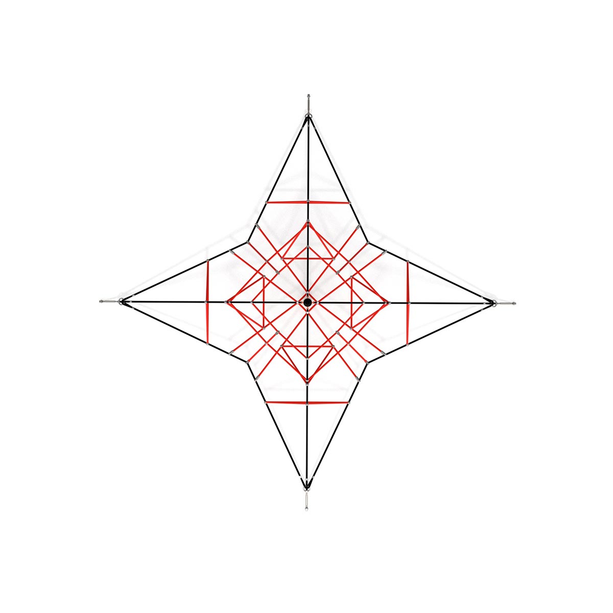 Klätternät - 2