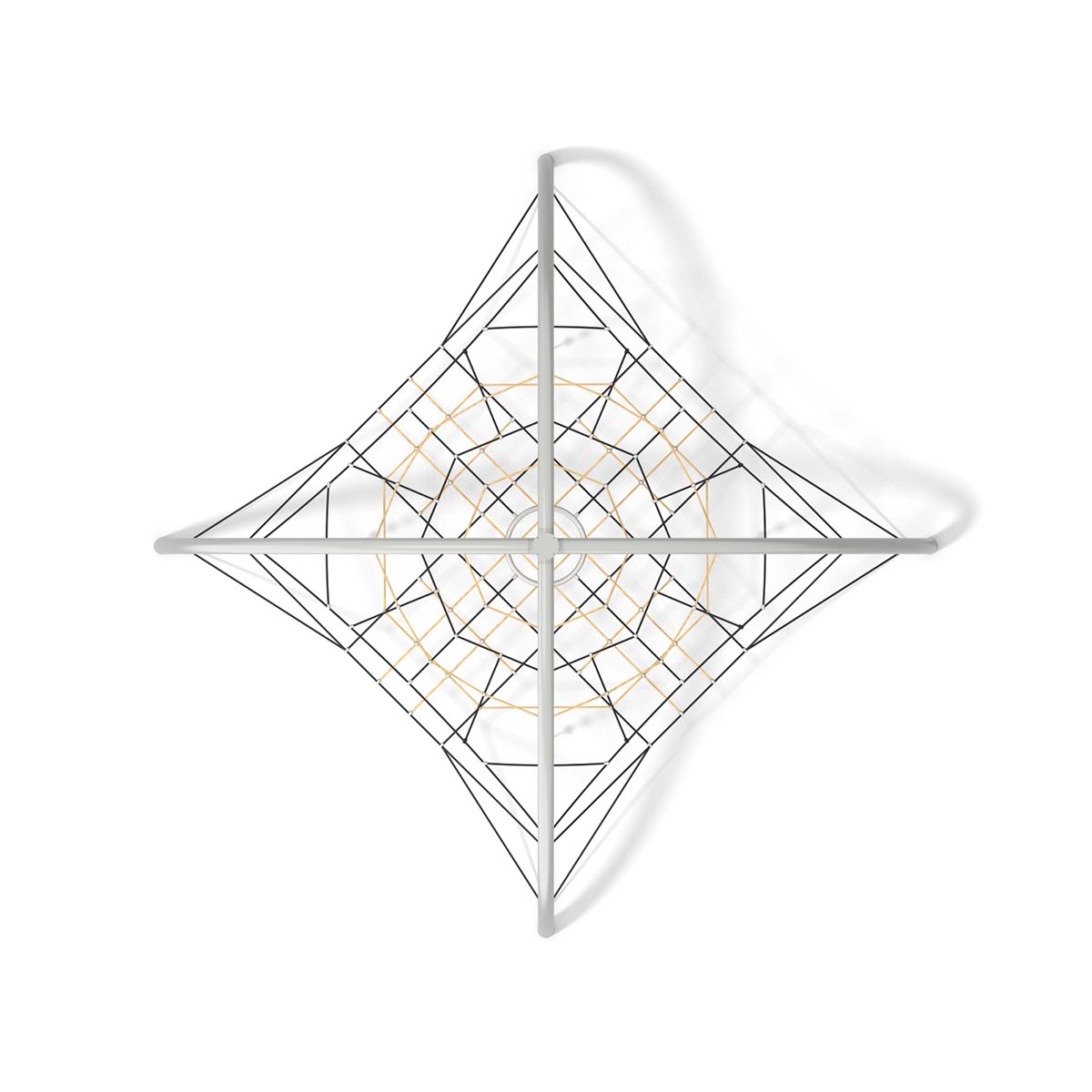 Klätternät - 3