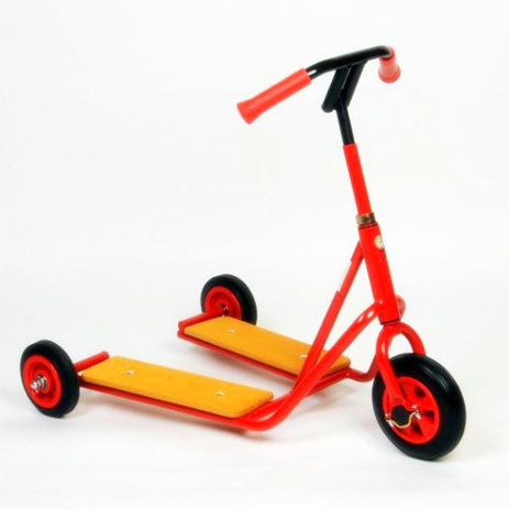 3-hjulig spark 2i