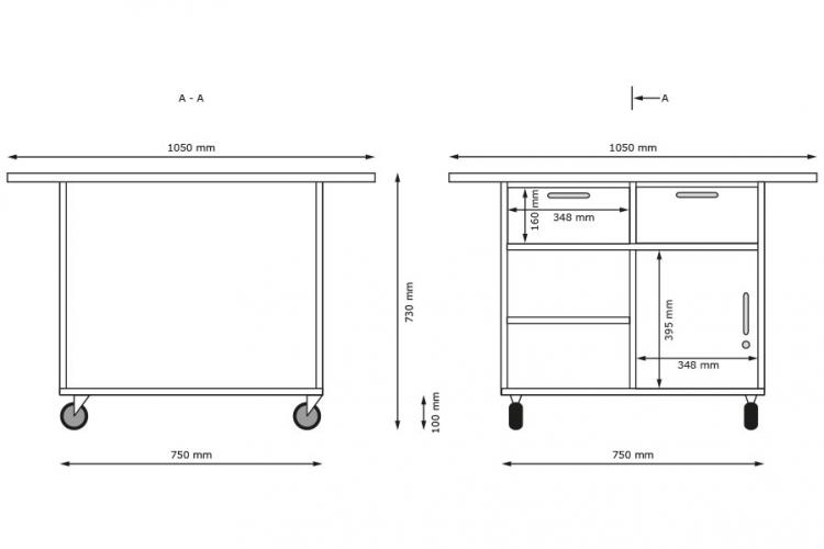 Nanobord - 8