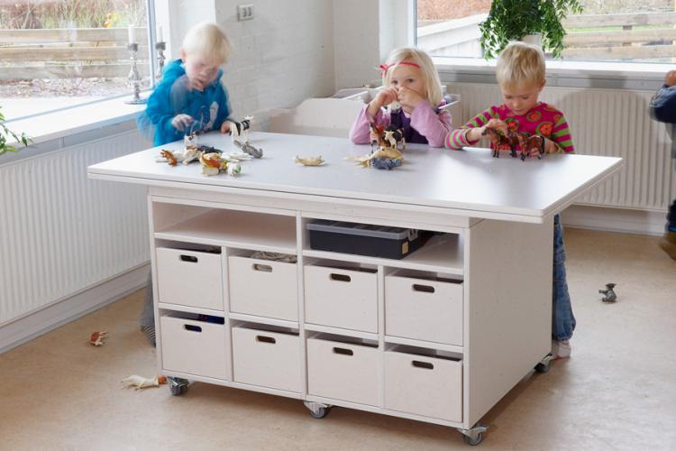 Multibord/Arbejdsbord