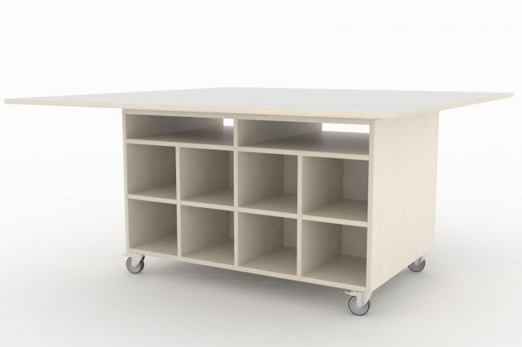 Multibord/Arbejdsbord - 3