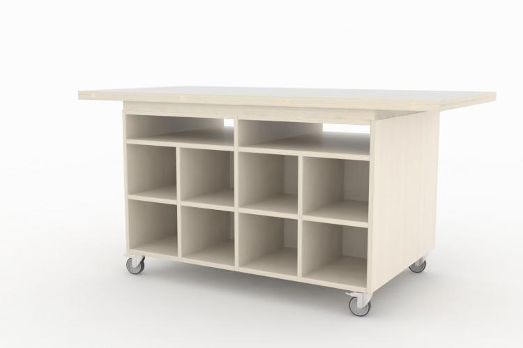 Multibord/Arbejdsbord - 7