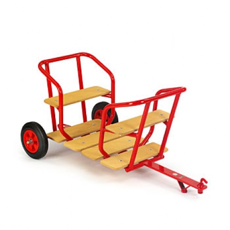 Taxi släp 3et