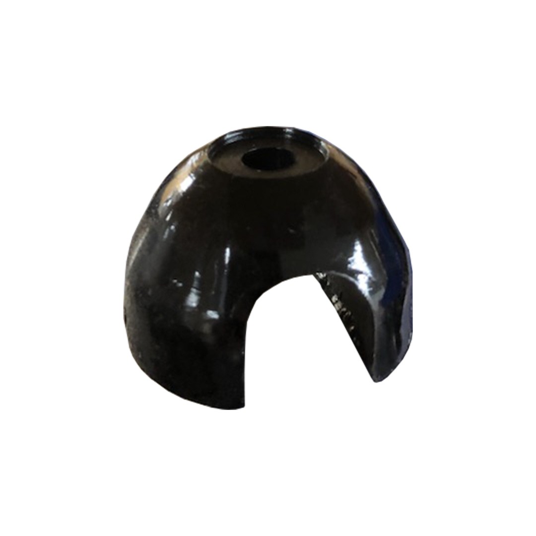 Forankring for tau, halv