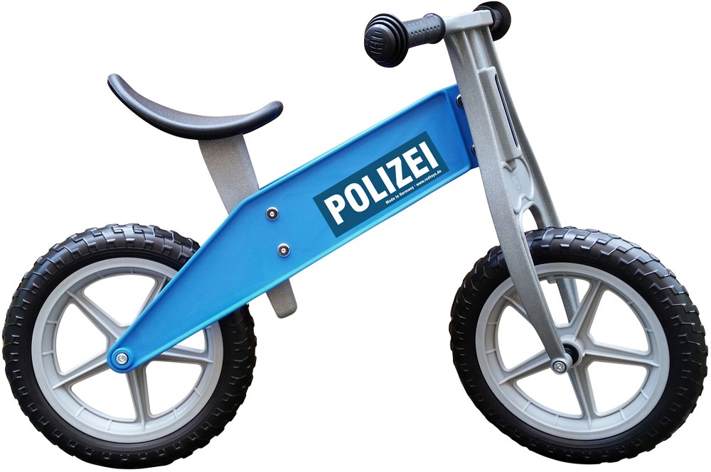 Löpcykeln Polis