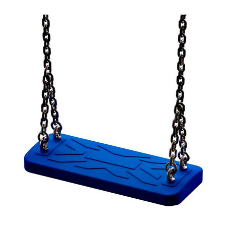 Gyngesæde plast - 2