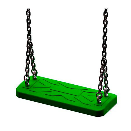 Gyngesæde plast - 3