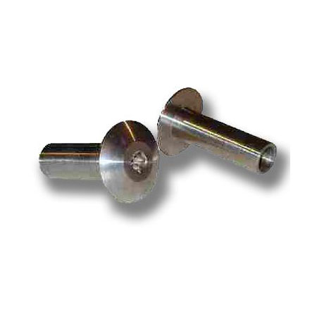 Hylstermutter M10x40
