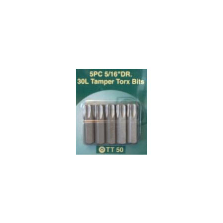 Bits Torx50
