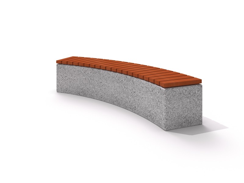 Betongbänk 04