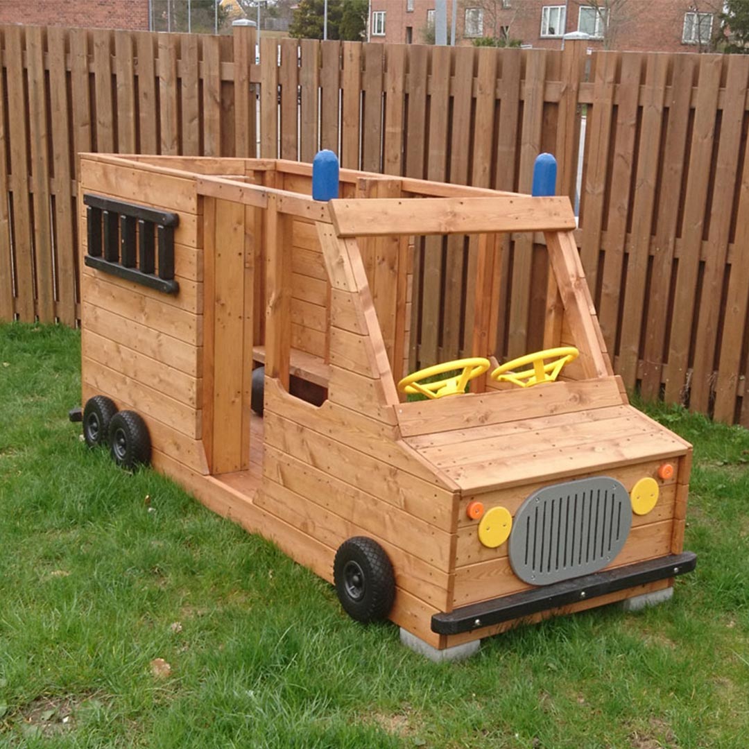 Ambulance og Brandbil - 6
