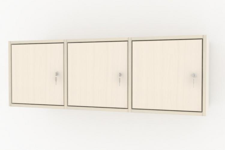 Stino personaleskab 3 rum 3Bx1H