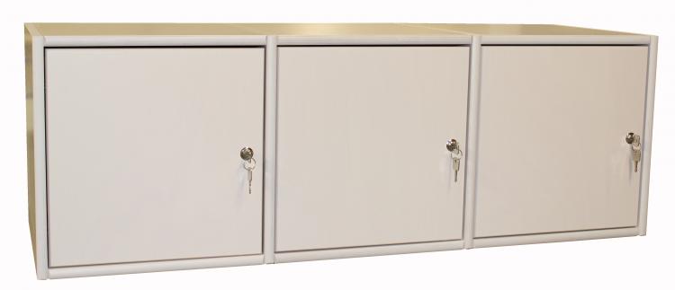 Stino personaleskab 3 rum 3Bx1H - 2