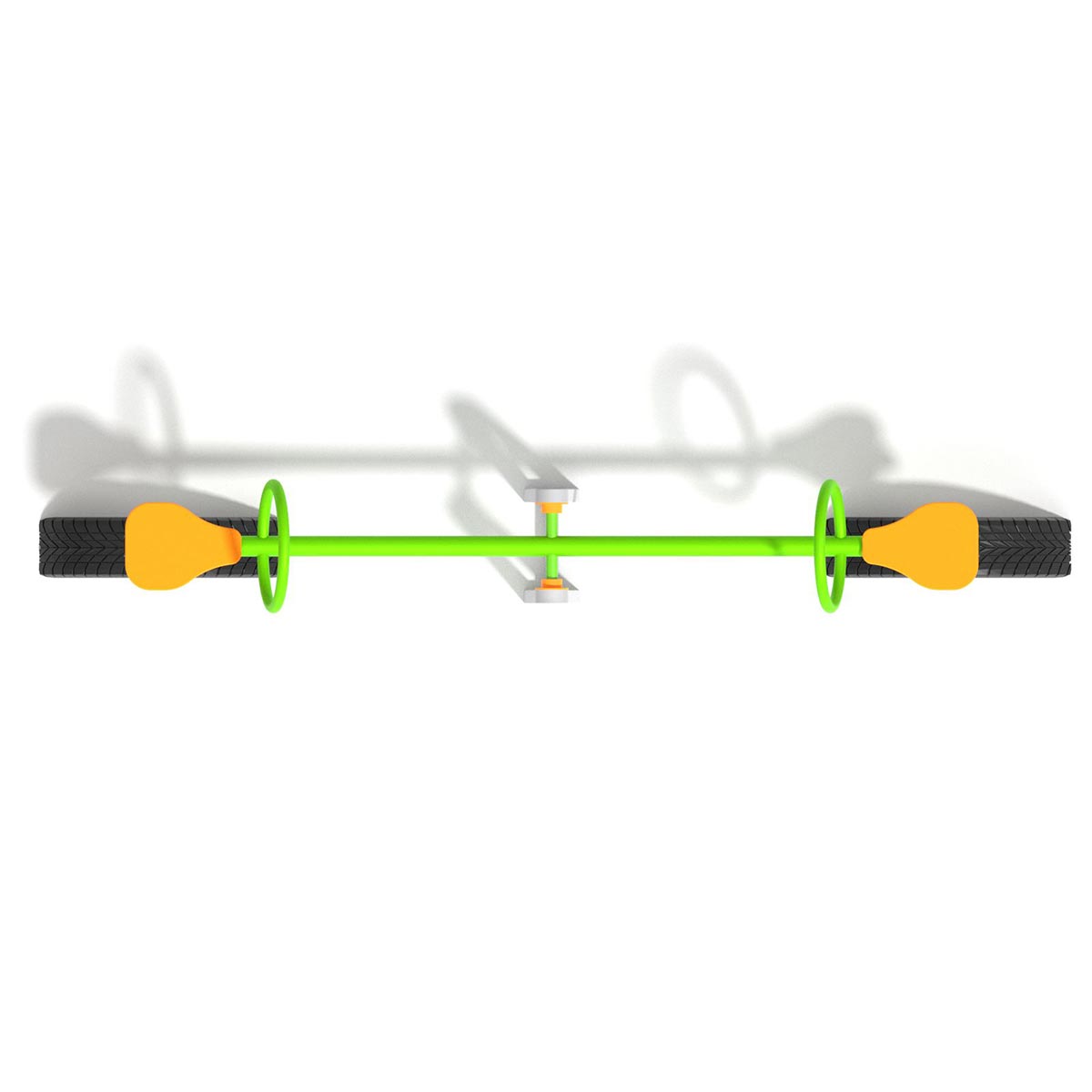 Gungbräda för två - 2