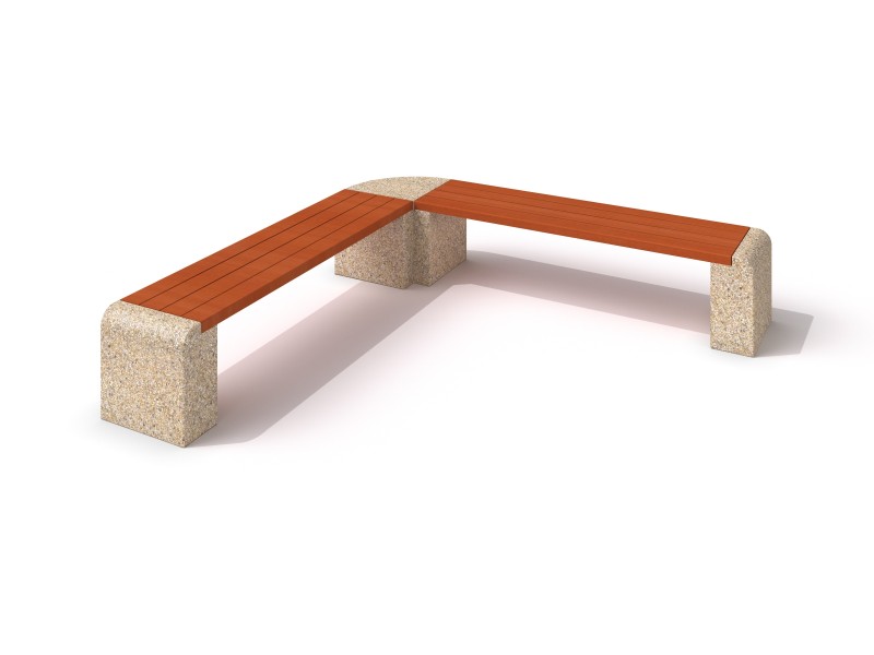 Betongbänk 07