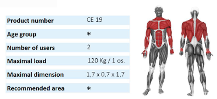 Bench press single - 2