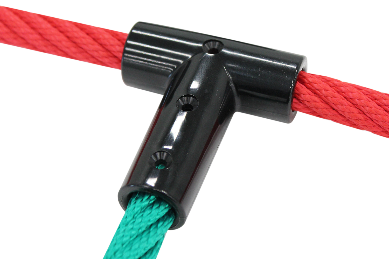 T-stykke - 4