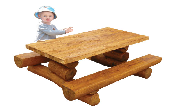 Robinia bord till de minsta - 3