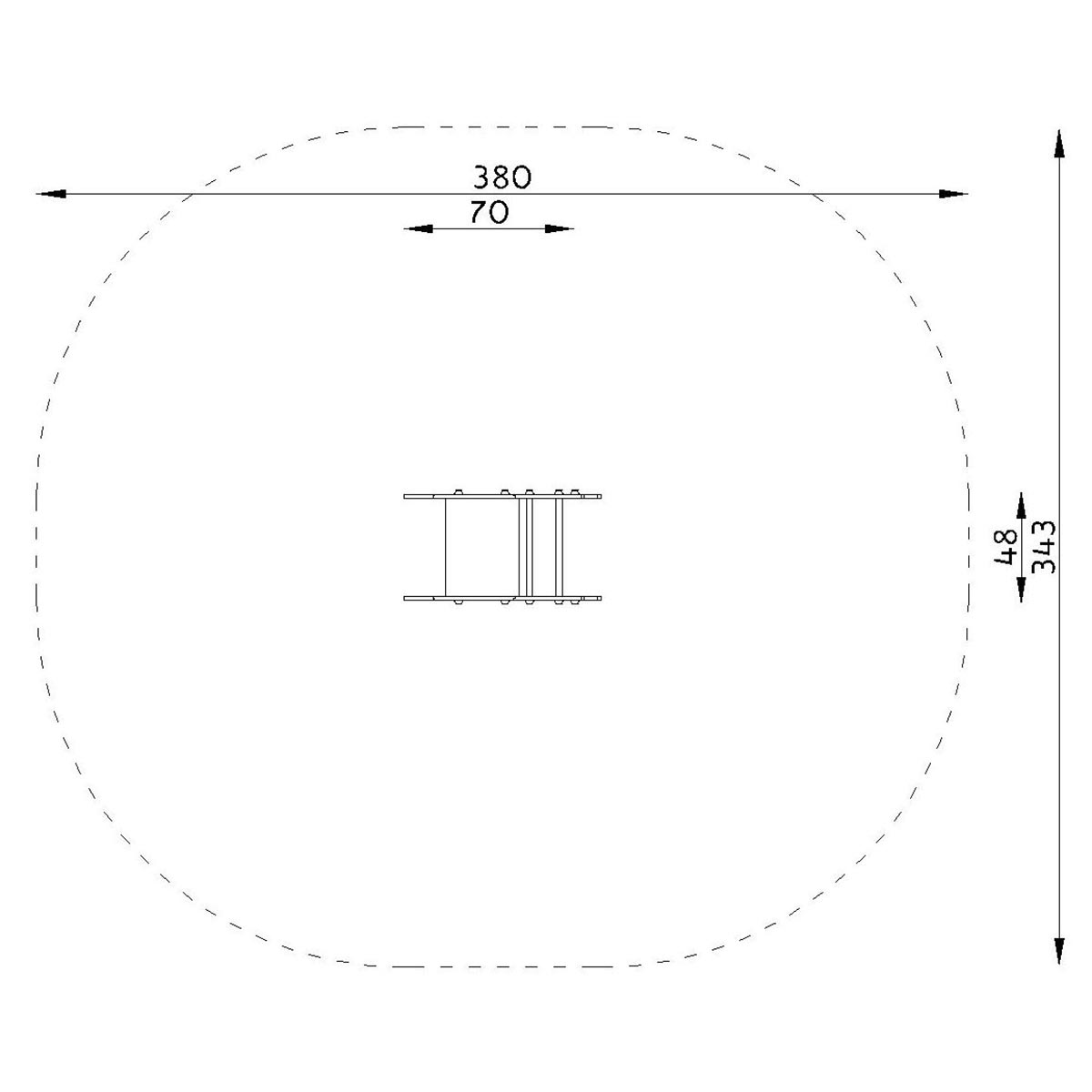 Vippehuske gris - 2