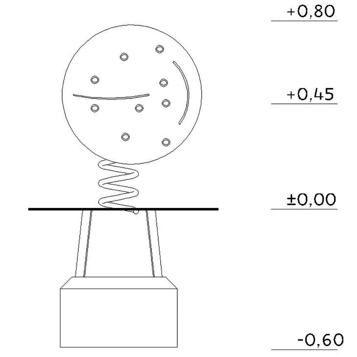 Vippehuske marihøne - 3