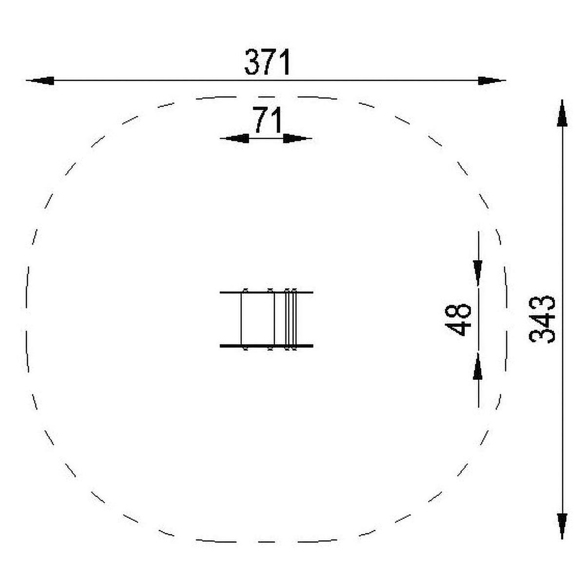Vippehuske egg - 2