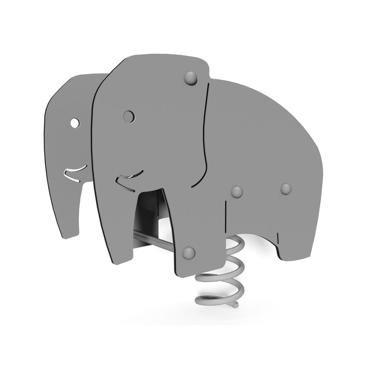 Vippehuske elefant