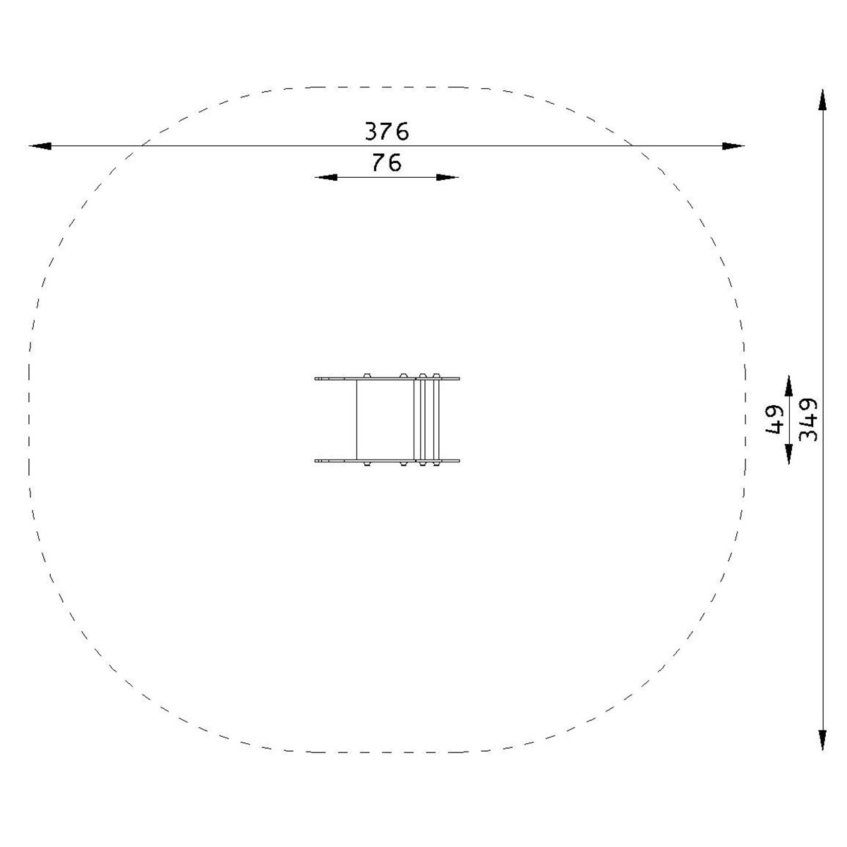 Gungande Säl - 2